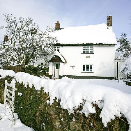 Moorland View Cottage North Bovey المظهر الخارجي الصورة