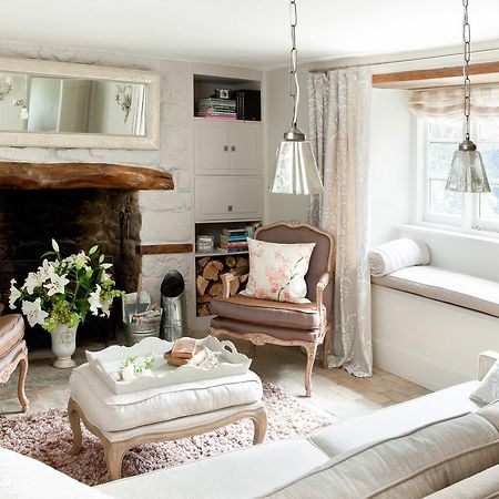 Moorland View Cottage North Bovey المظهر الخارجي الصورة