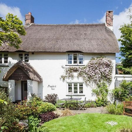 Moorland View Cottage North Bovey المظهر الخارجي الصورة